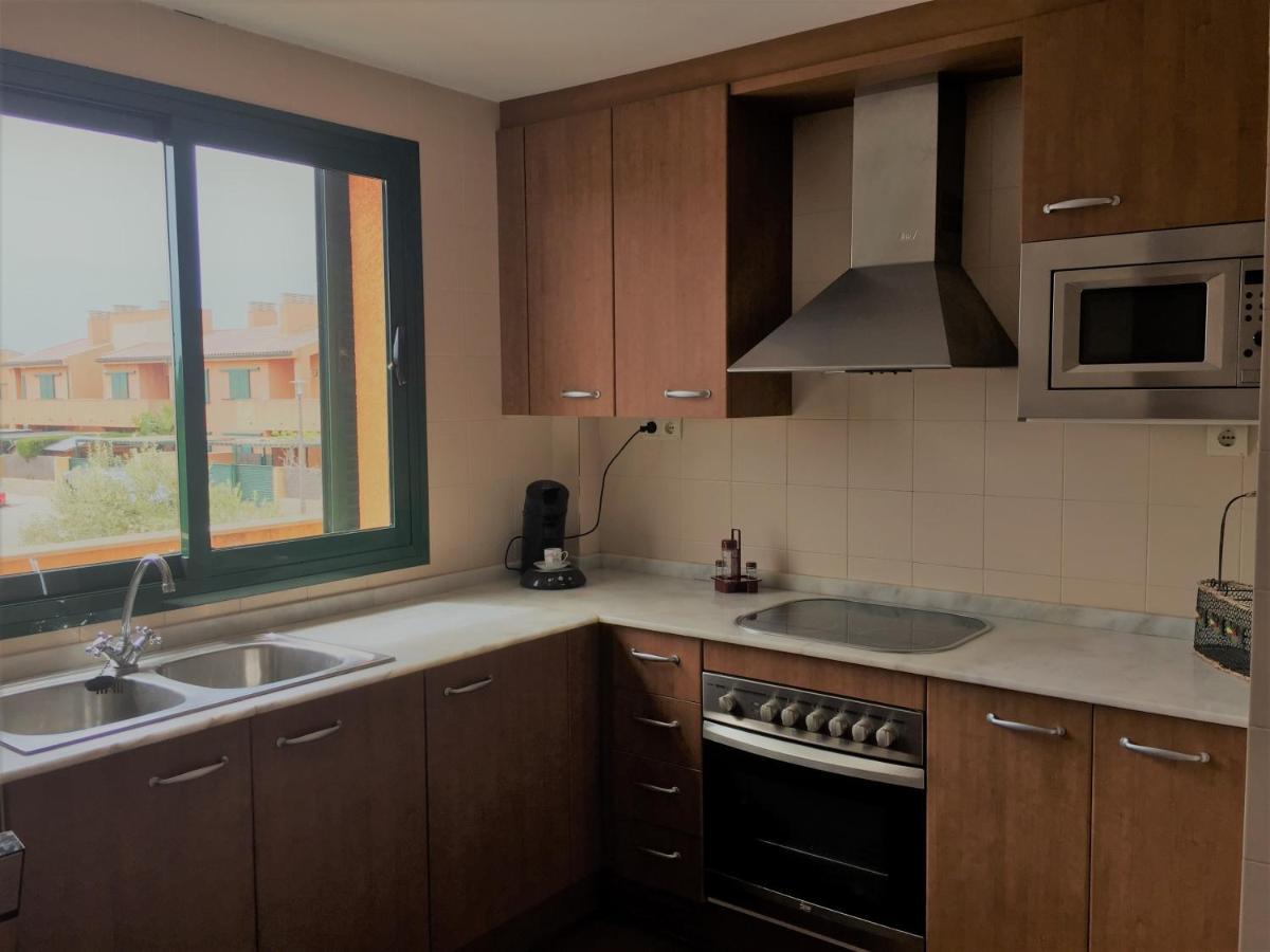 Ongi Etorri Daire Calafat Dış mekan fotoğraf