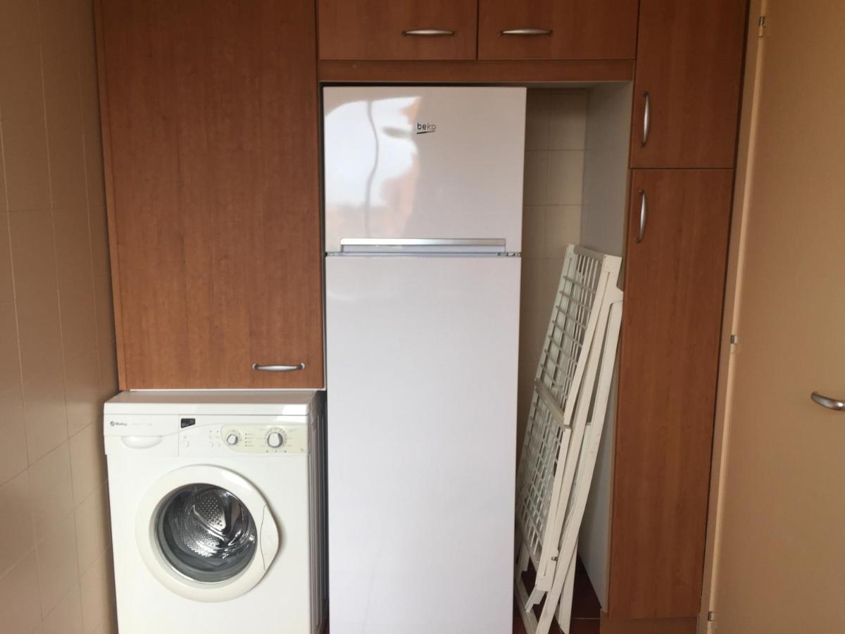Ongi Etorri Daire Calafat Dış mekan fotoğraf