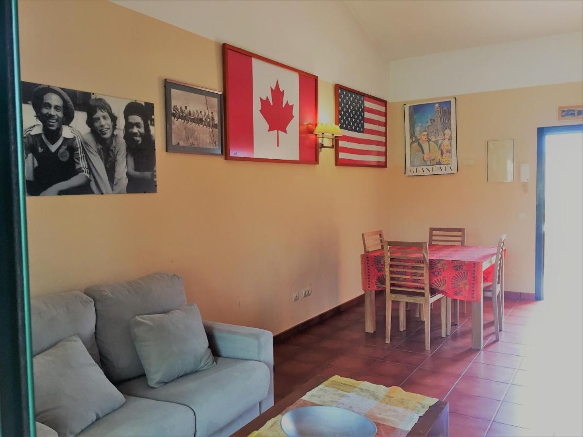 Ongi Etorri Daire Calafat Dış mekan fotoğraf